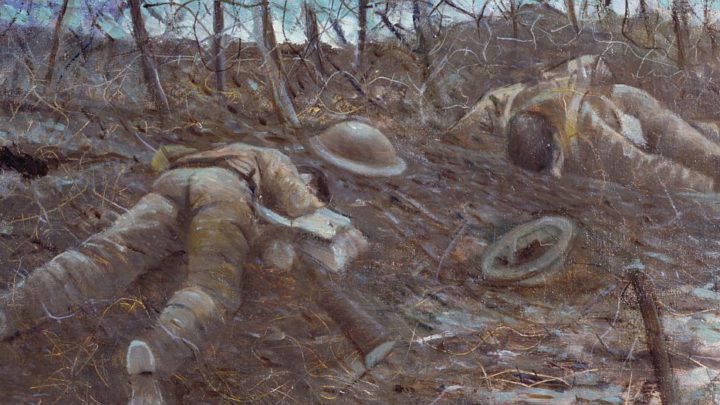 Why the war poets matter