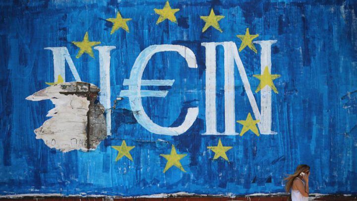 The Euro: a mindless idea