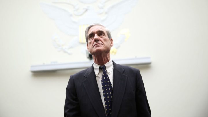 Democrats, Mueller is not your saviour