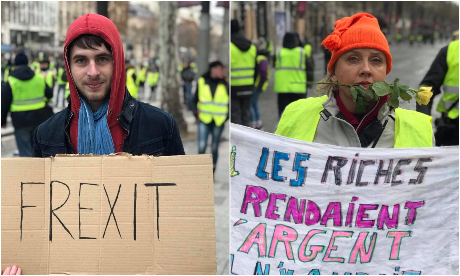 ‘It’s time for the people to take power’