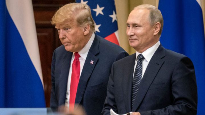 Trump: a 21st-century Manchurian Candidate?