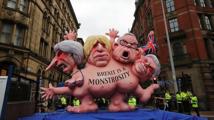 No, Brexit is not ‘all about the Tories’