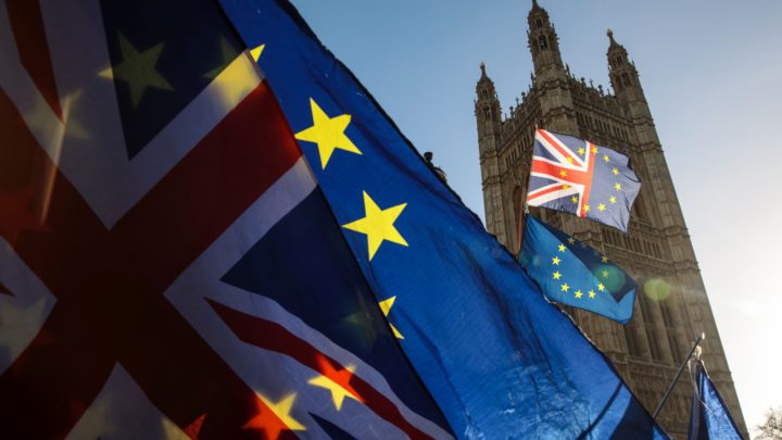 How Brexit broke party politics