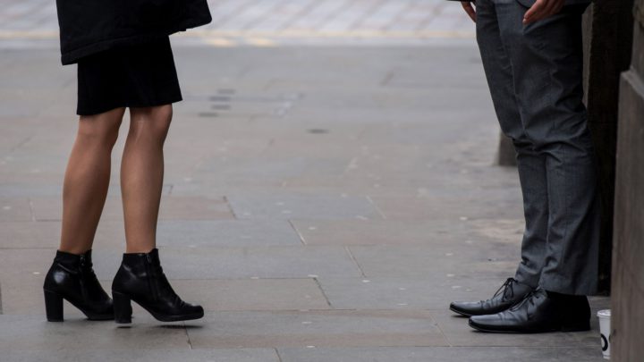 The misery of the post-#MeToo workplace