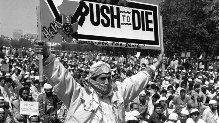 The chilling legacy of the Rushdie affair