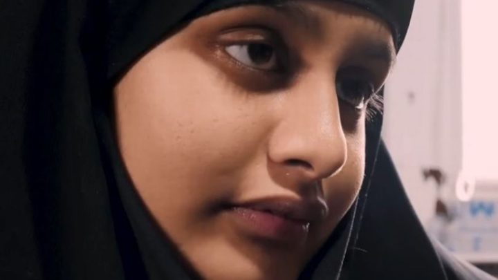 Stop calling Shamima Begum a victim