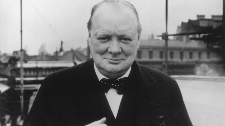 The culture war over Winston Churchill