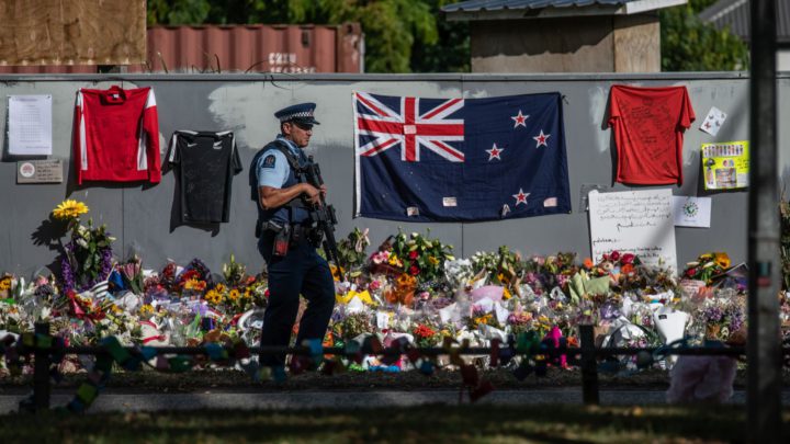 The bloody rise of white identity politics