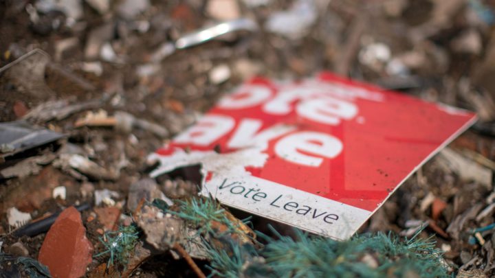 The death of No Deal?