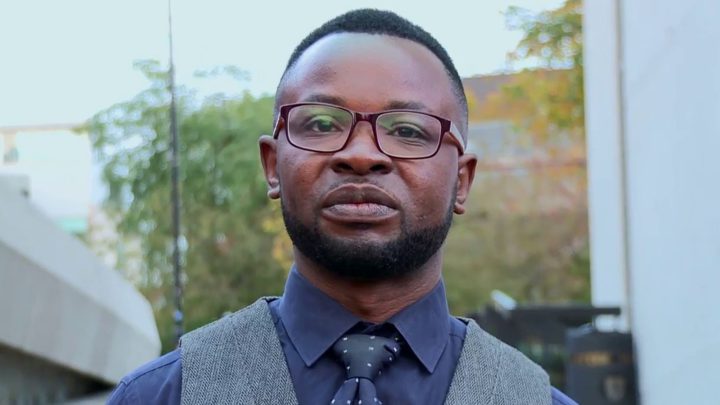 The persecution of Felix Ngole