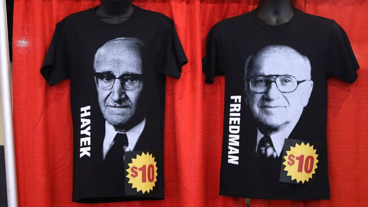 The truth about neoliberalism