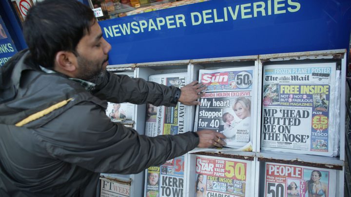 This media-bashing has got to stop