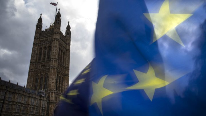 The week Brexit was betrayed