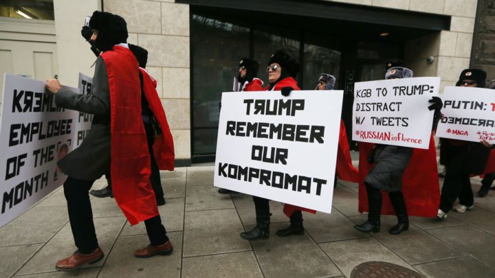 Mueller, May and memes