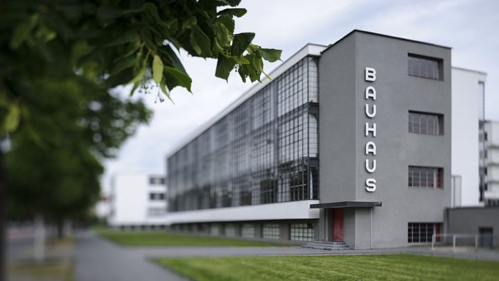 Beyond the Bauhaus myth