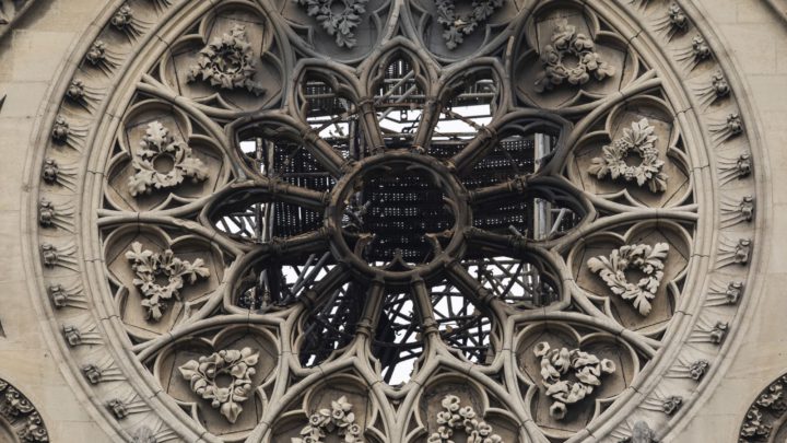 Notre Dame: incarnation of civilisation