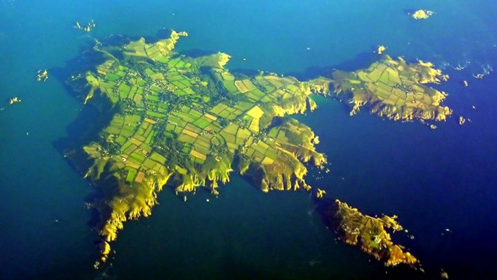 Sark really is a world apart