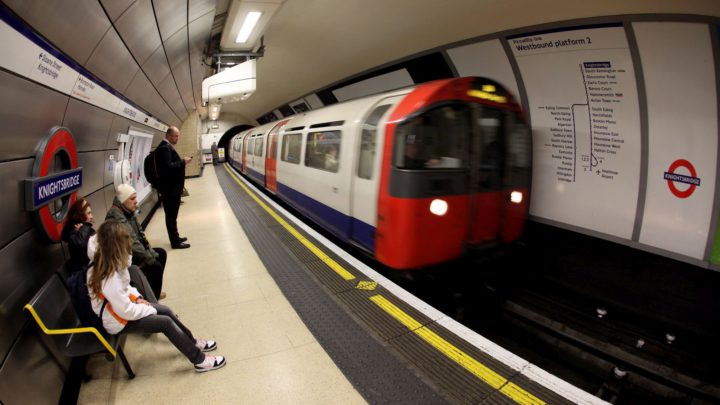 Now the London Underground is banning its own adverts
