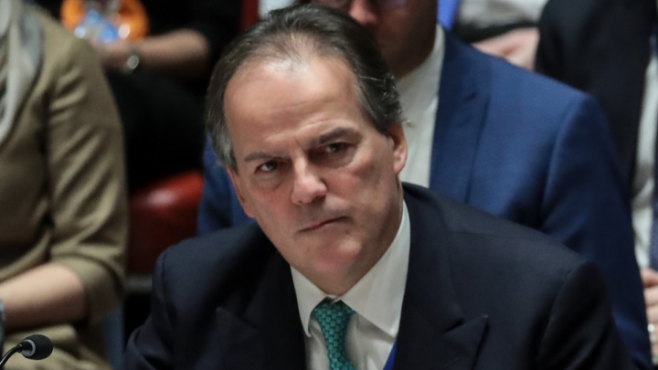 Mark Field did nothing wrong