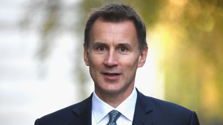 Respect women’s autonomy, Mr Hunt