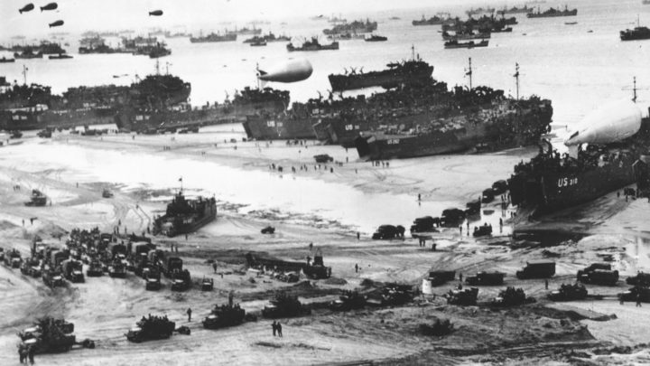 D-Day: beyond the myth of the Good War