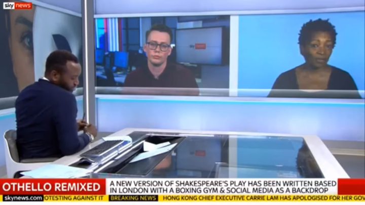 ‘Shakespeare is universal – he doesn’t need to be made relevant’