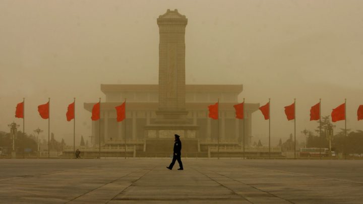 Misremembering Tiananmen