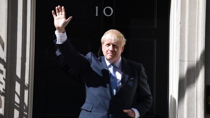 Boris: Brexit or bust