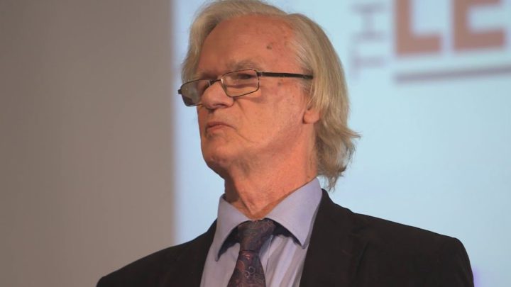 Christopher Booker: slayer of sacred cows