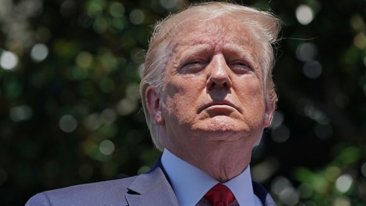 Five points about Trump’s racist tweets