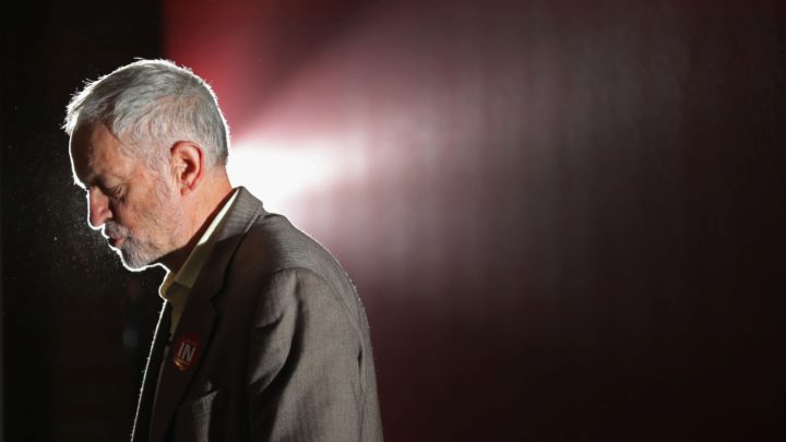 Labour: betrayer of the working class