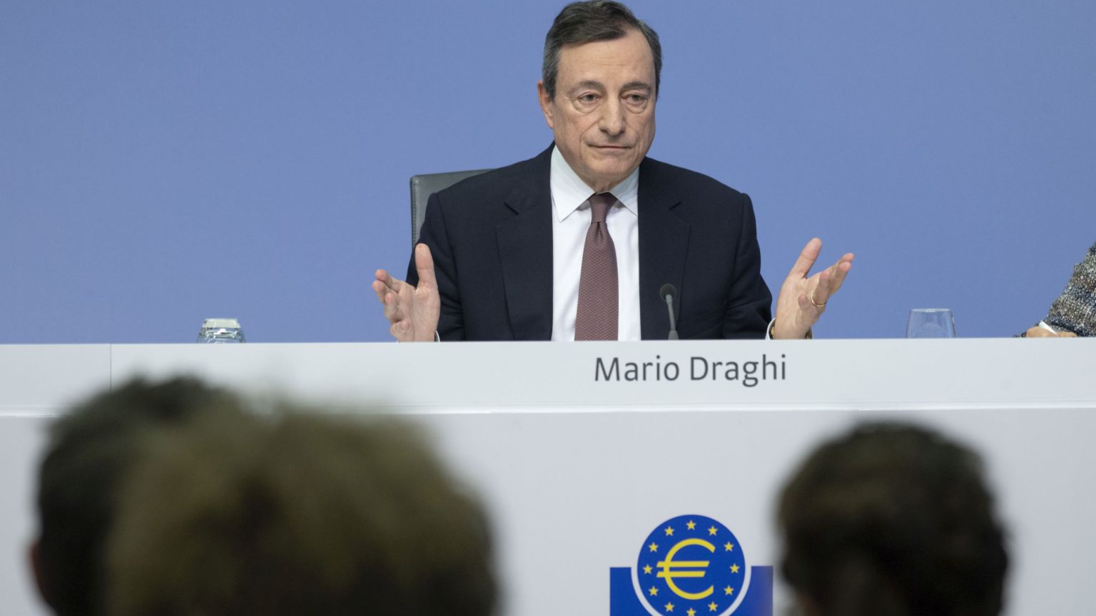 The ECB is out of ideas