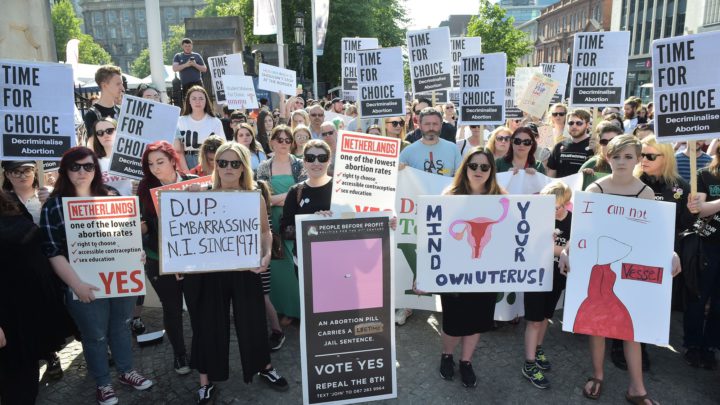 Let Northern Ireland have a say on abortion