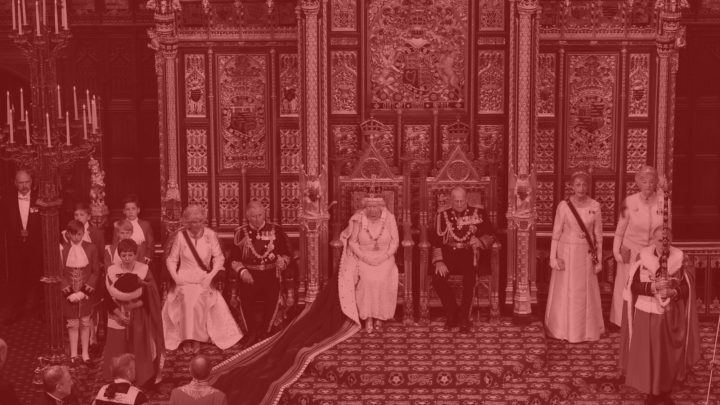 3. Rip up the Royal Prerogative