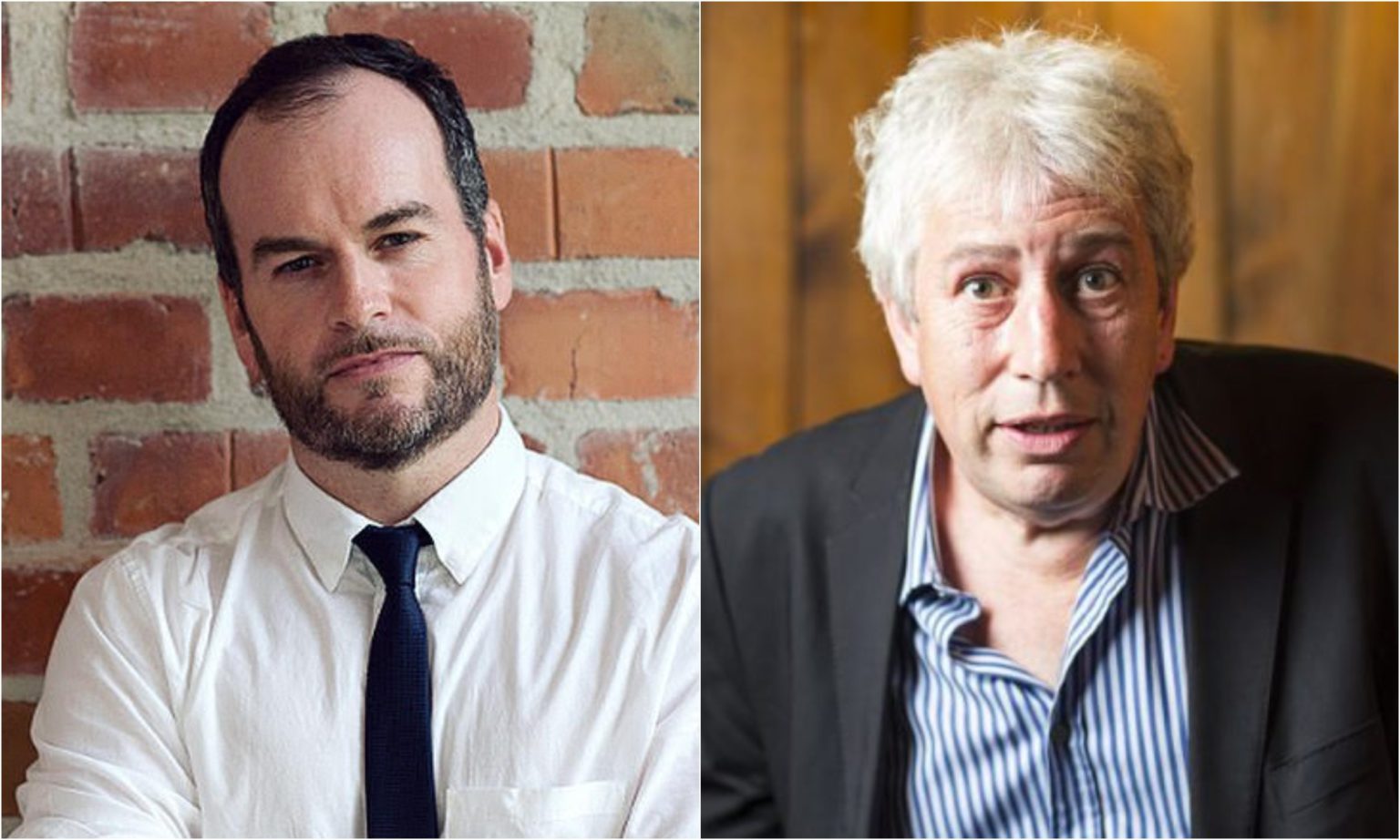 Rod and Brendan live