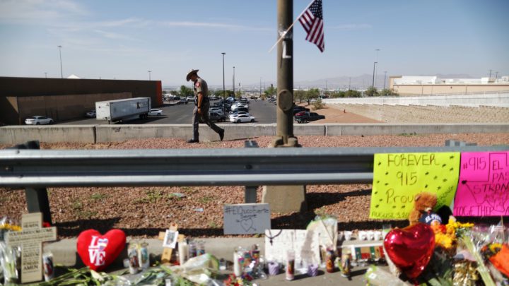 After El Paso: America at a crossroads