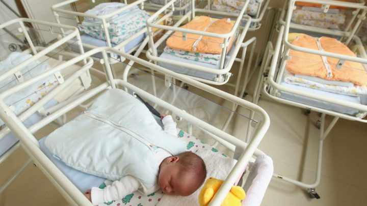 The turn against motherhood