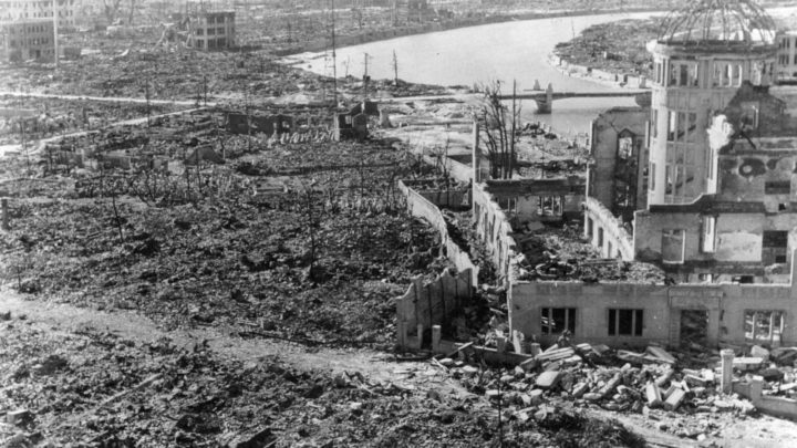 Hiroshima: remembering ‘the White Man’s Bomb’