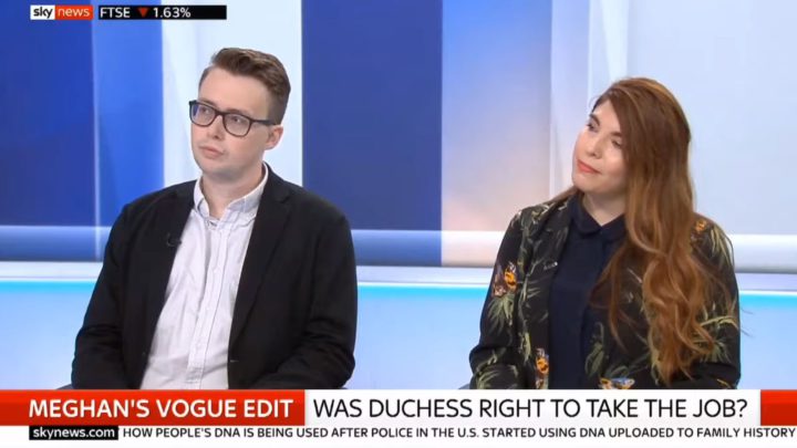 ‘Meghan and Harry epitomise the woke elite’