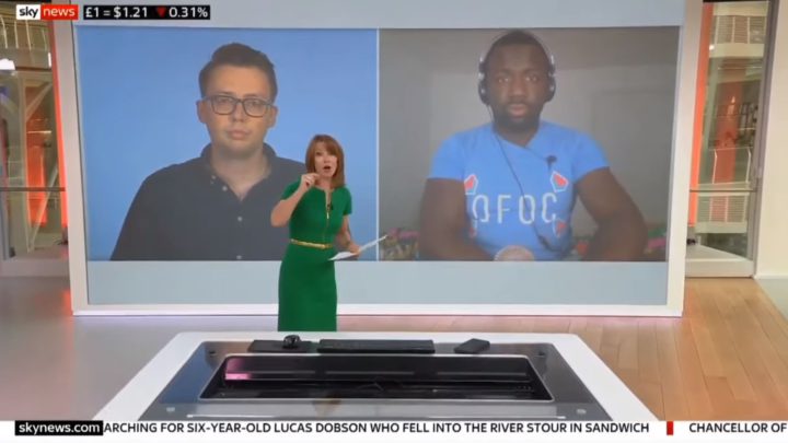 ‘A second referendum would be a stitch-up’ – Tom Slater vs Femi Oluwole