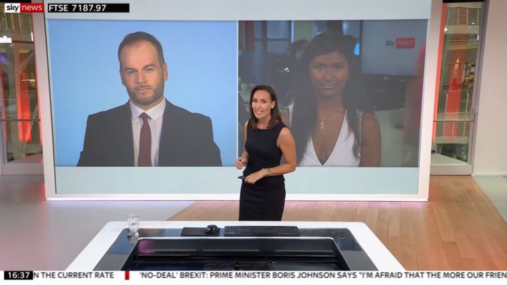 ‘The establishment uses Twitter to demonise the public’ – Brendan O’Neill vs Ash Sarkar