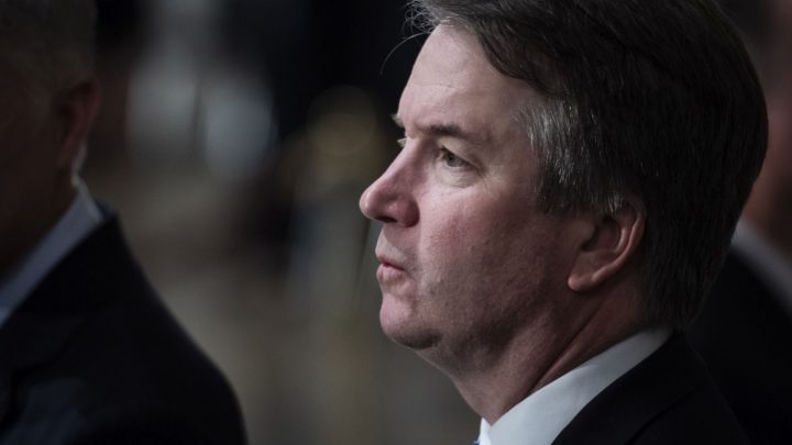 The neverending Kavanaugh pile-on