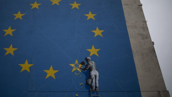 The revolt against the New Elite