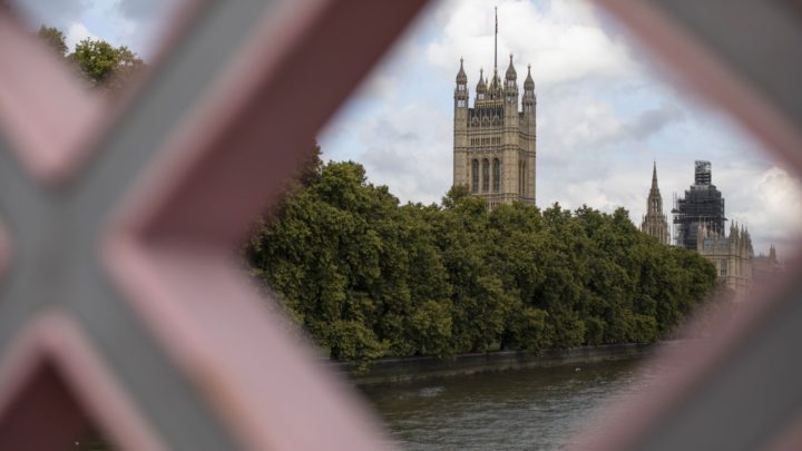 This rotten parliament