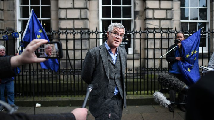 ‘Parliament must have a say… but not right now’