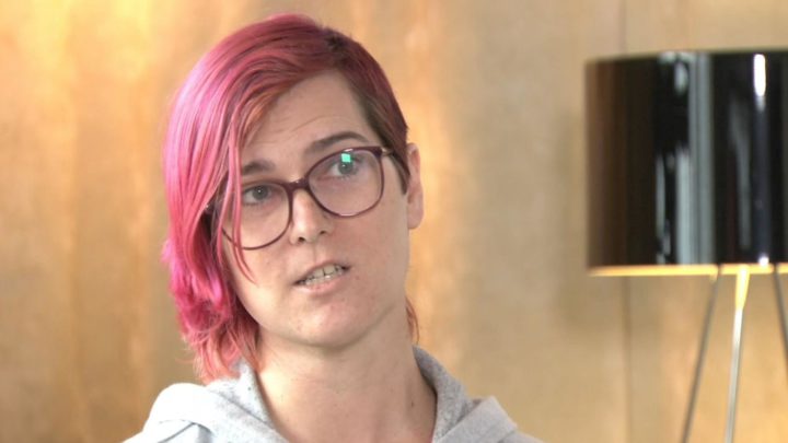 Rachel McKinnon should not be competing against women