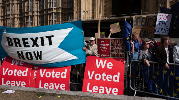 ‘Leave voters are right to be angry’ – Brendan O’Neill on <em>Moral Maze</em>