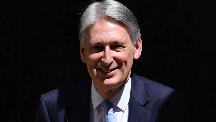 The Remoaner ex-chancellor is still sabotaging Brexit