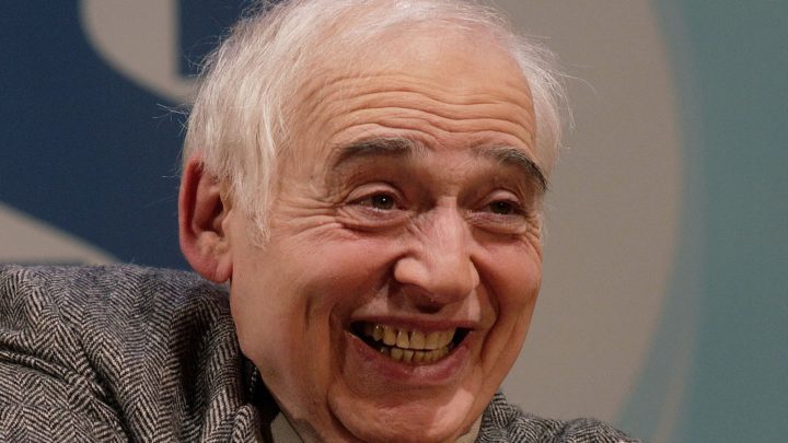 In praise of Harold Bloom