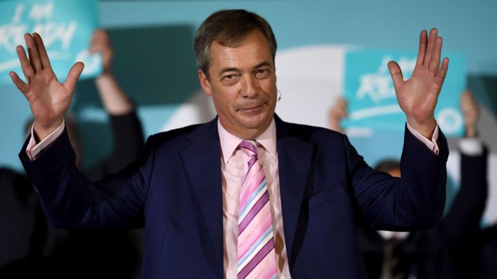 A slap in the face of Leave voters